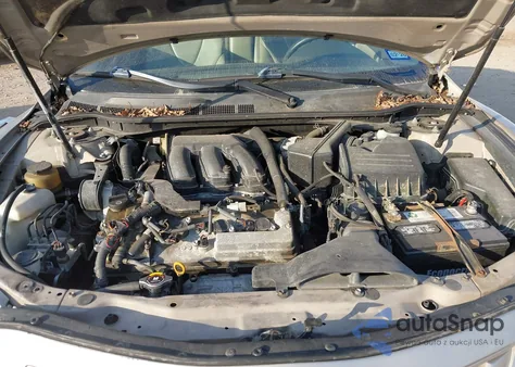 2007 Toyota Camry Le V6 из США, поврежденный, VIN 4T1BK46K07U001943